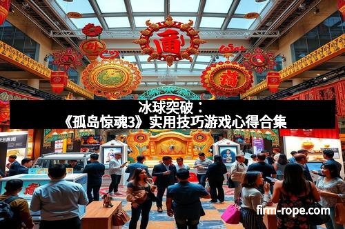 冰球突破：《孤岛惊魂3》实用技巧游戏心得合集